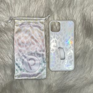 Loopy Original case - Opal Leopard